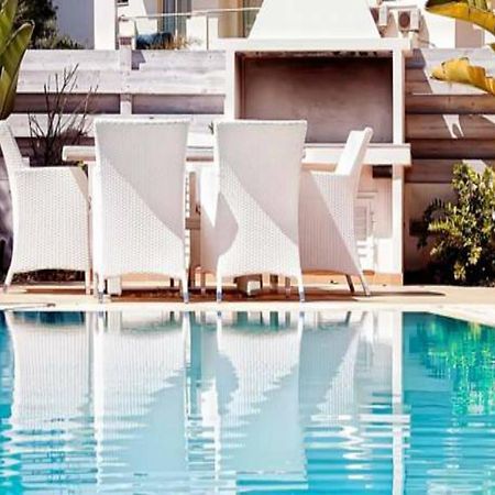 Athena Beach Villas Protaras Exteriör bild