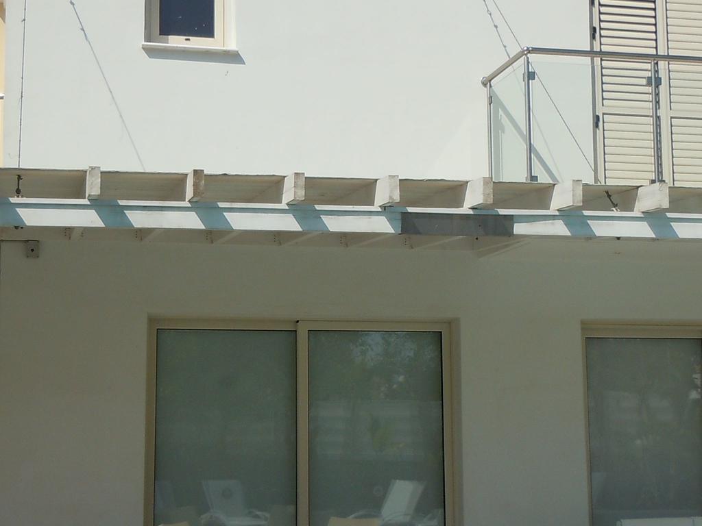 Athena Beach Villas Protaras Exteriör bild