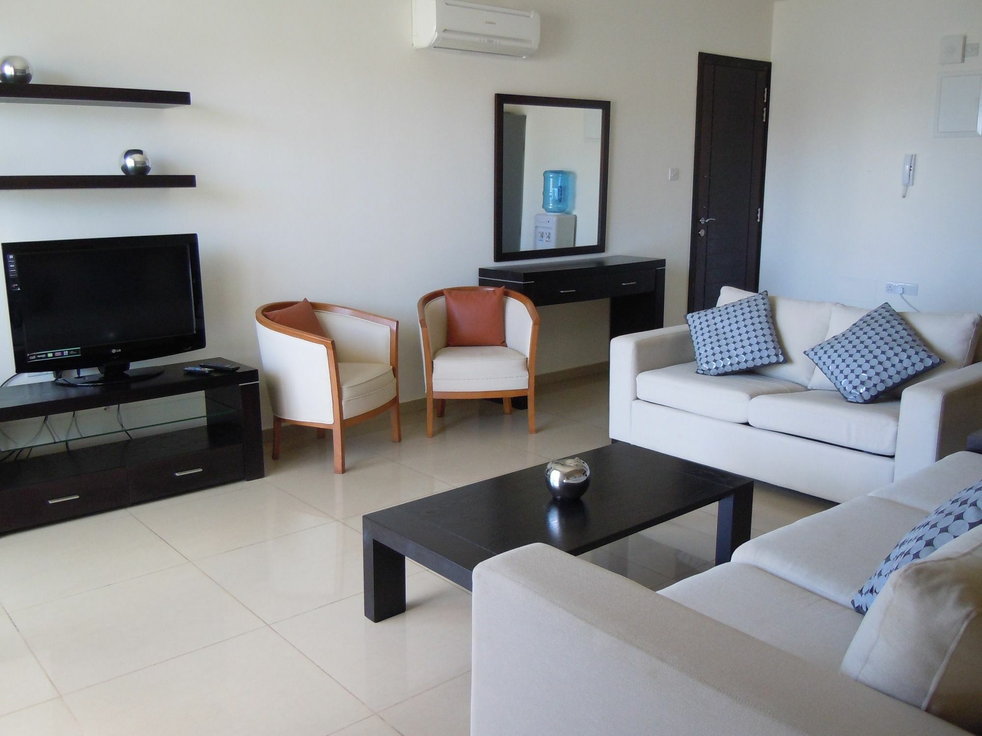 Athena Beach Villas Protaras Exteriör bild