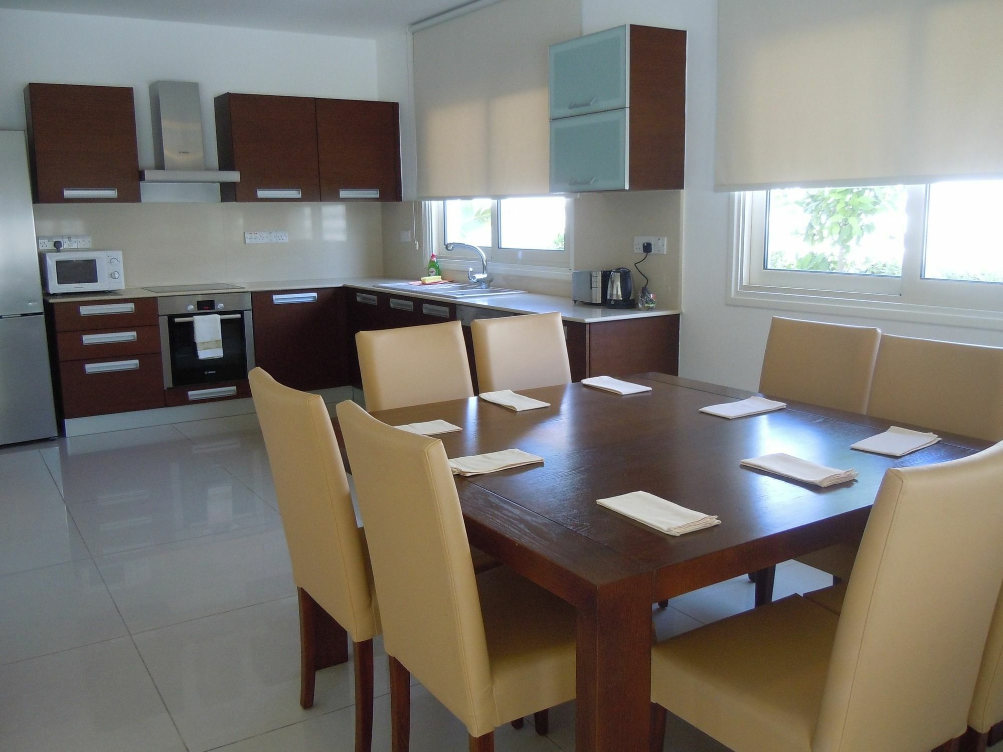 Athena Beach Villas Protaras Exteriör bild