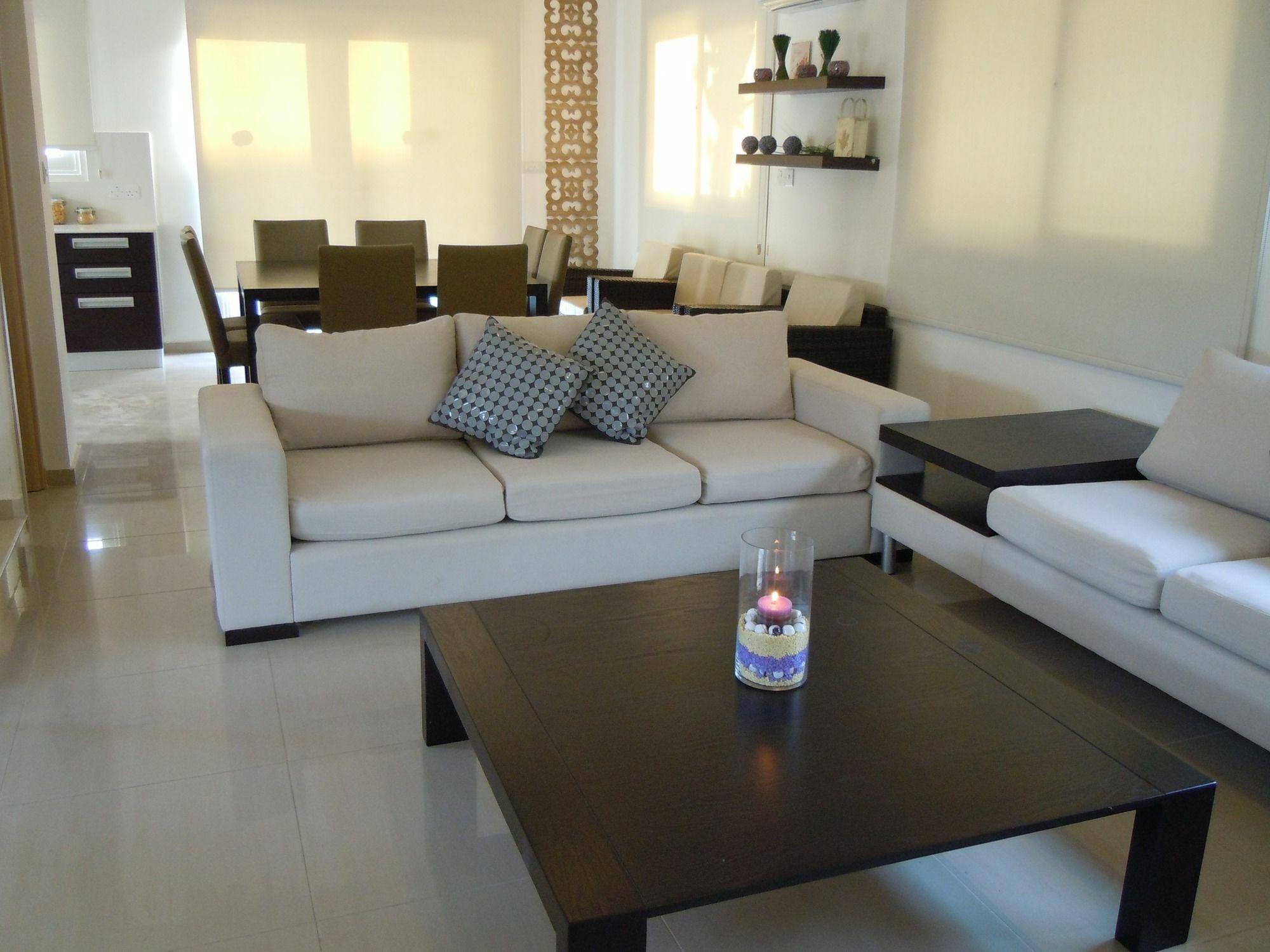 Athena Beach Villas Protaras Exteriör bild