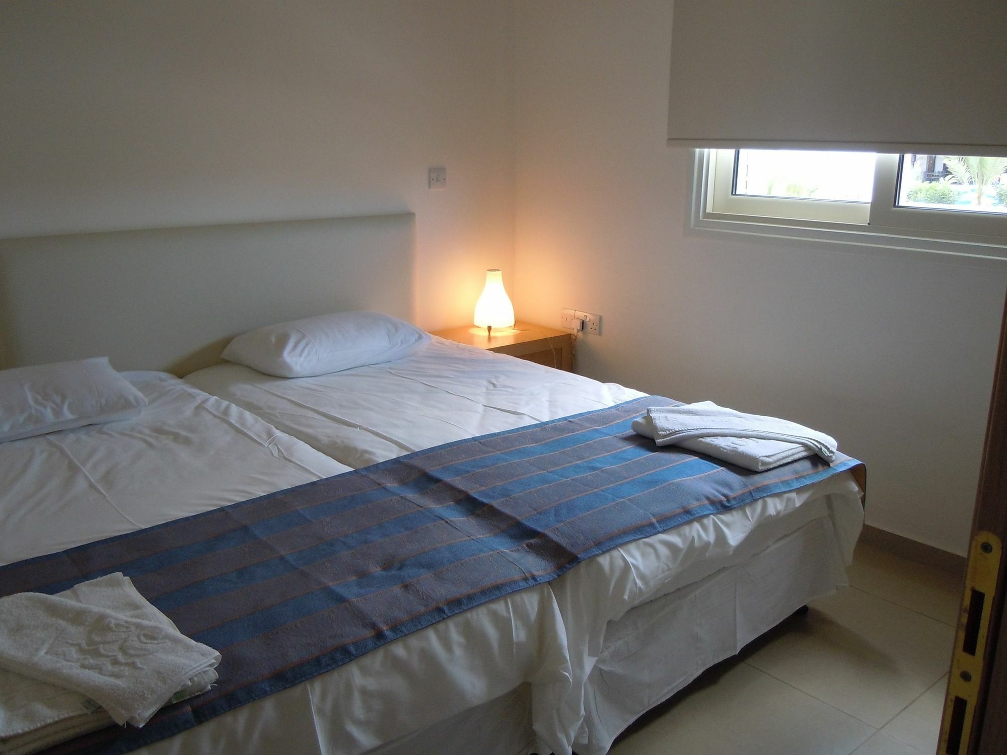 Athena Beach Villas Protaras Exteriör bild