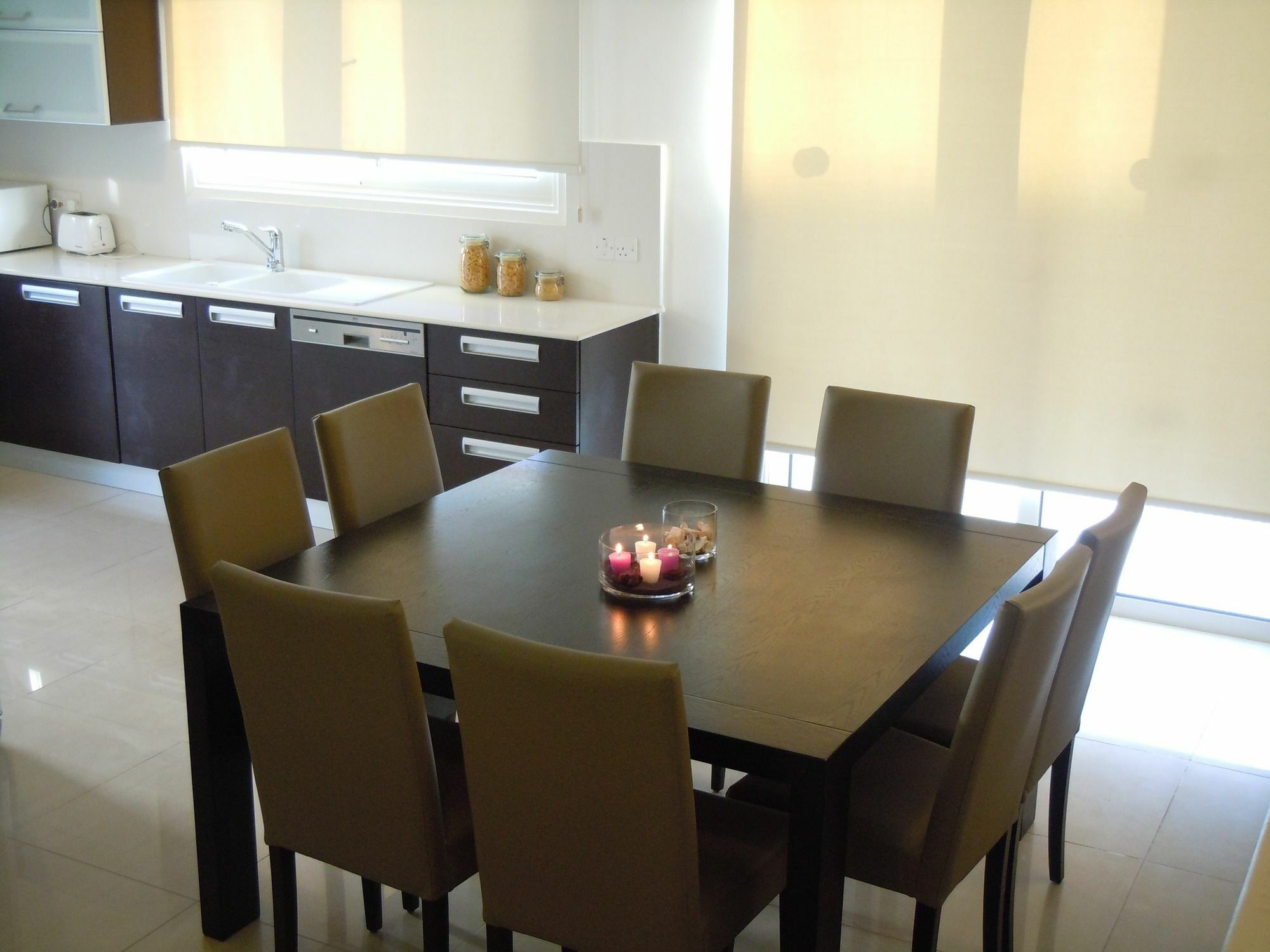 Athena Beach Villas Protaras Exteriör bild