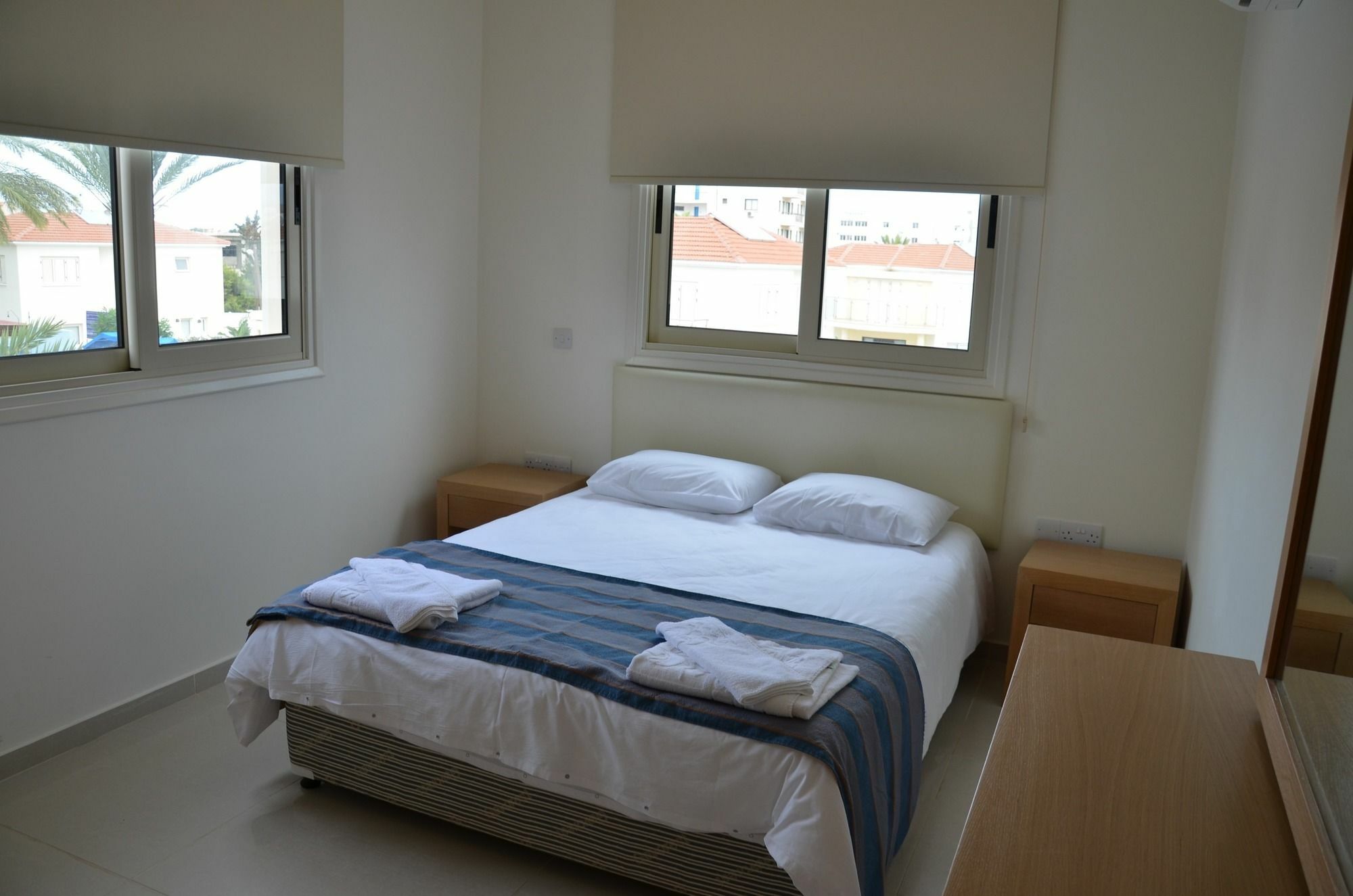 Athena Beach Villas Protaras Exteriör bild