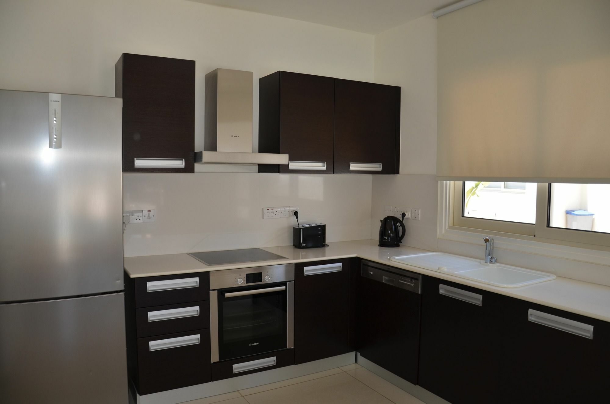 Athena Beach Villas Protaras Exteriör bild
