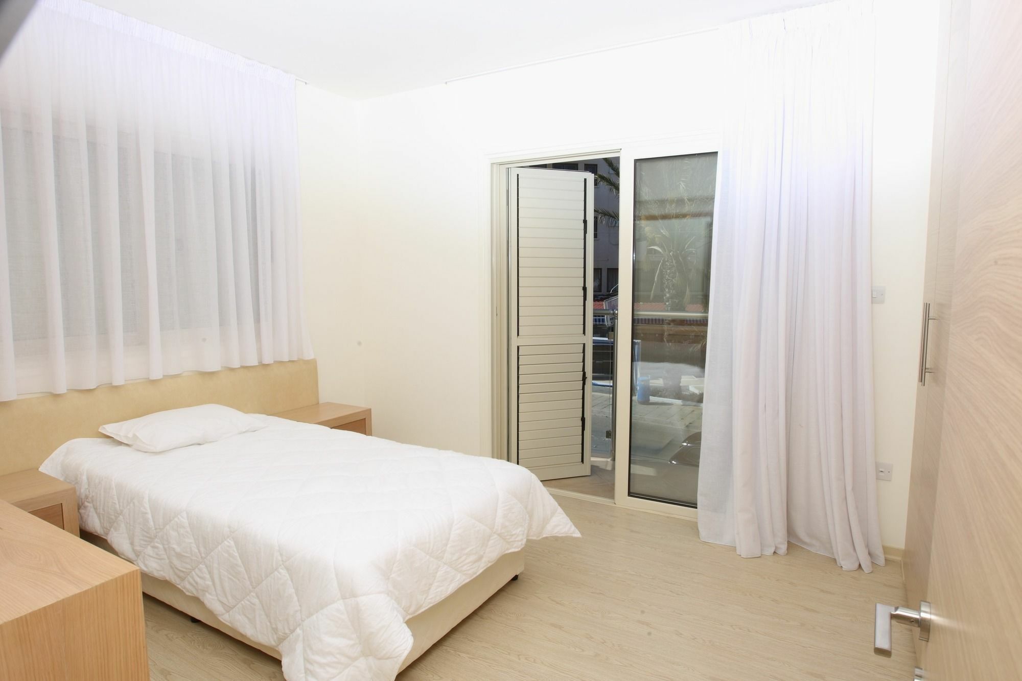 Athena Beach Villas Protaras Exteriör bild