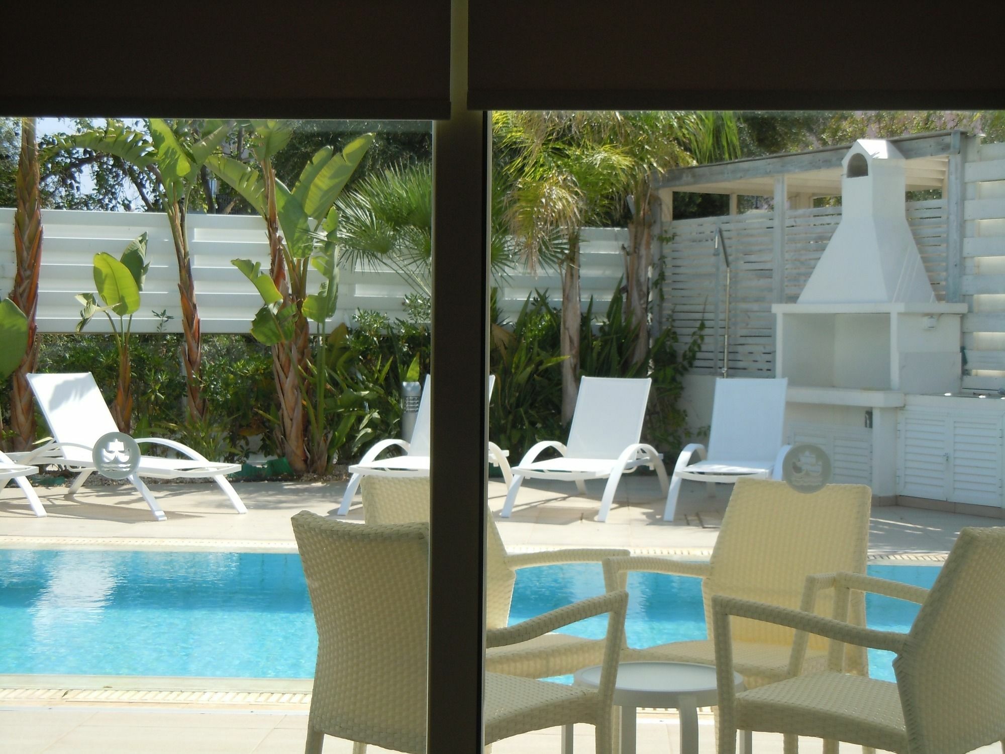 Athena Beach Villas Protaras Exteriör bild