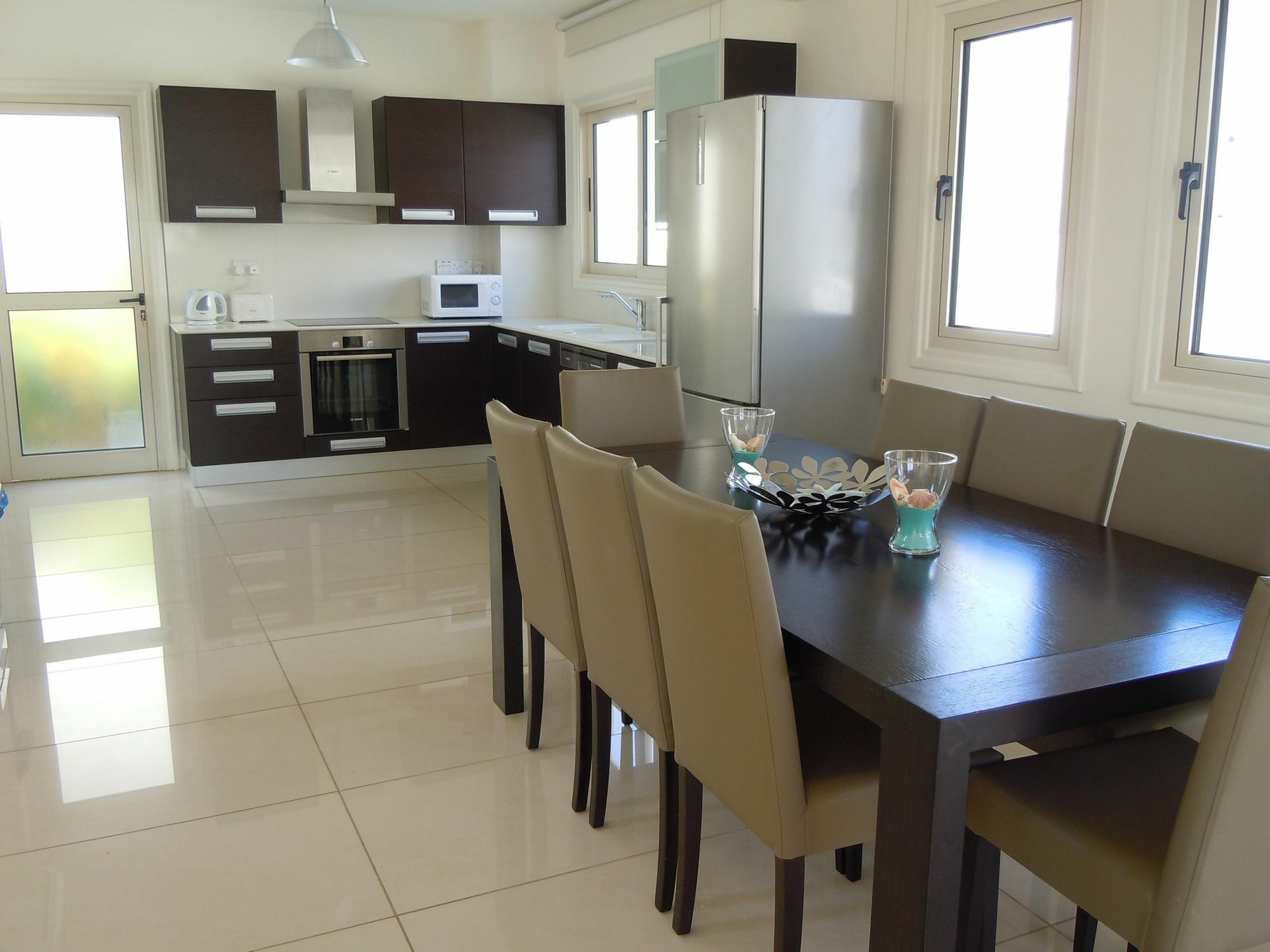 Athena Beach Villas Protaras Exteriör bild