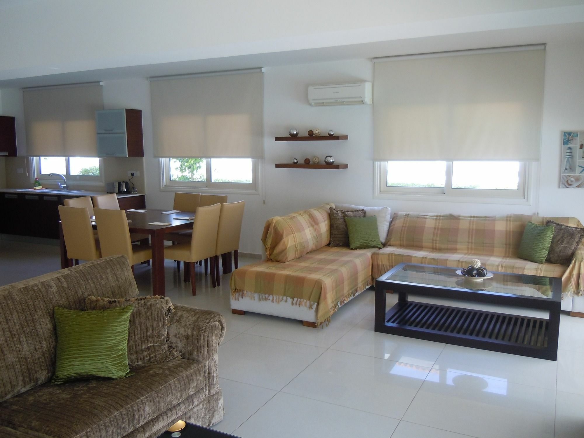 Athena Beach Villas Protaras Exteriör bild