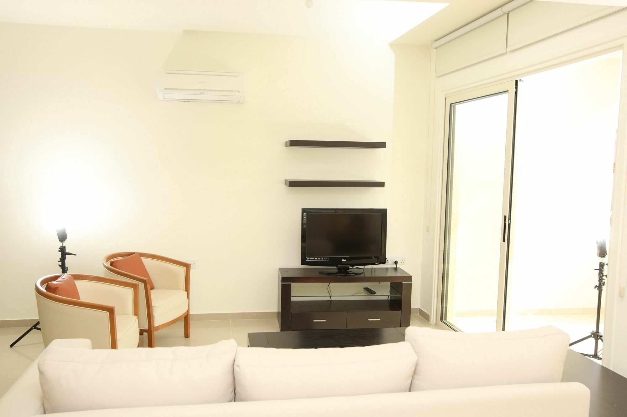 Athena Beach Villas Protaras Exteriör bild