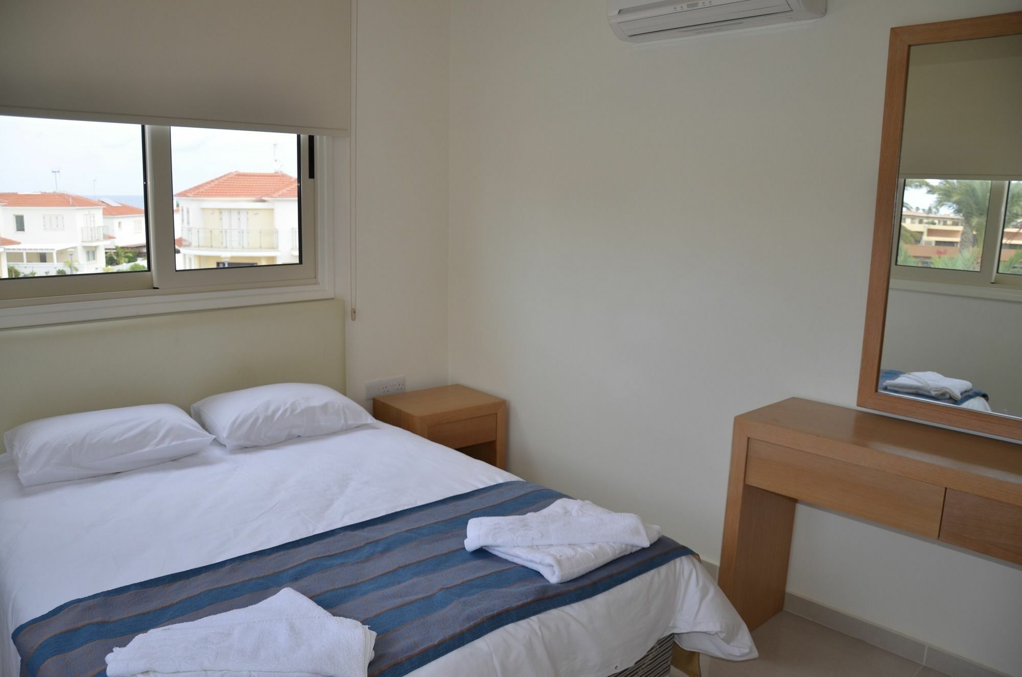 Athena Beach Villas Protaras Exteriör bild