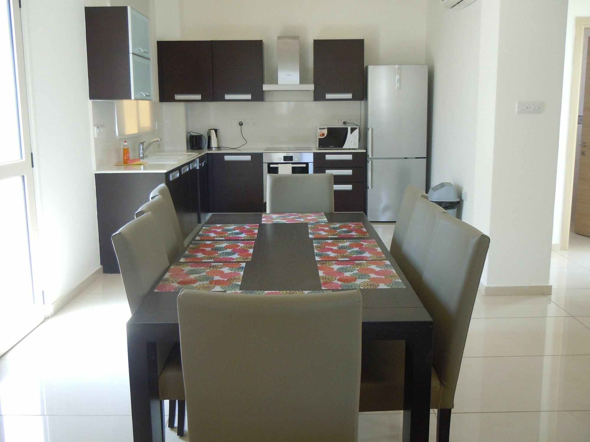 Athena Beach Villas Protaras Exteriör bild