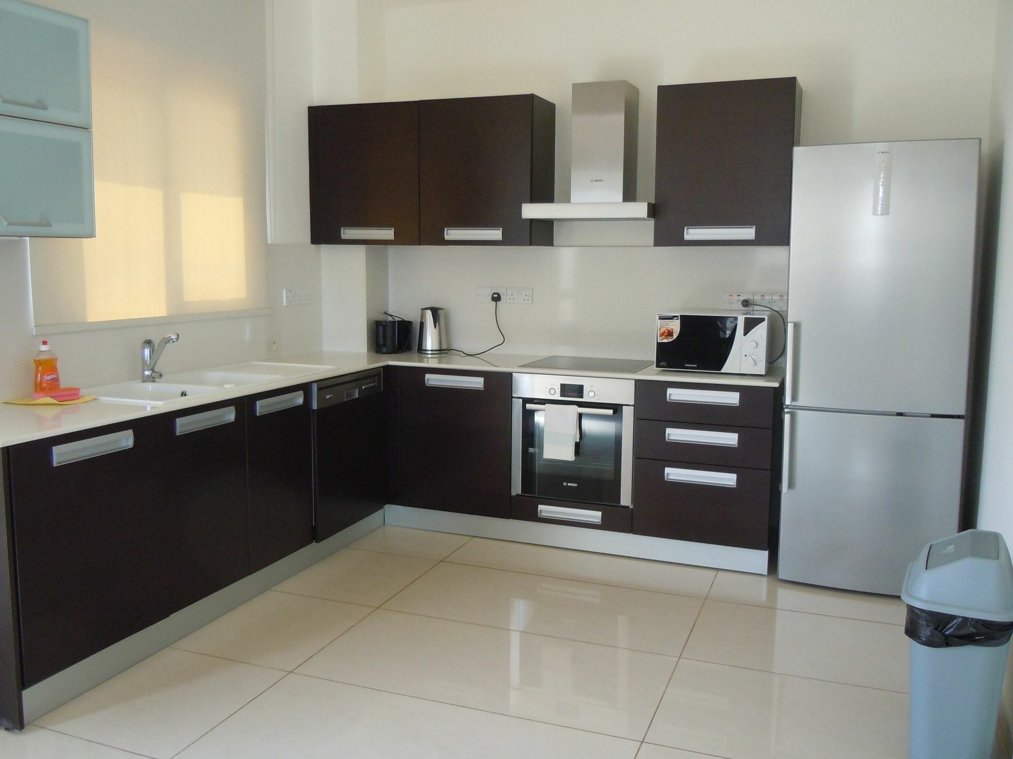 Athena Beach Villas Protaras Exteriör bild