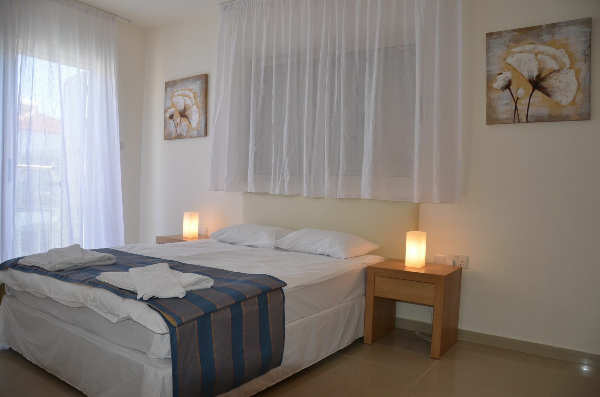 Athena Beach Villas Protaras Exteriör bild